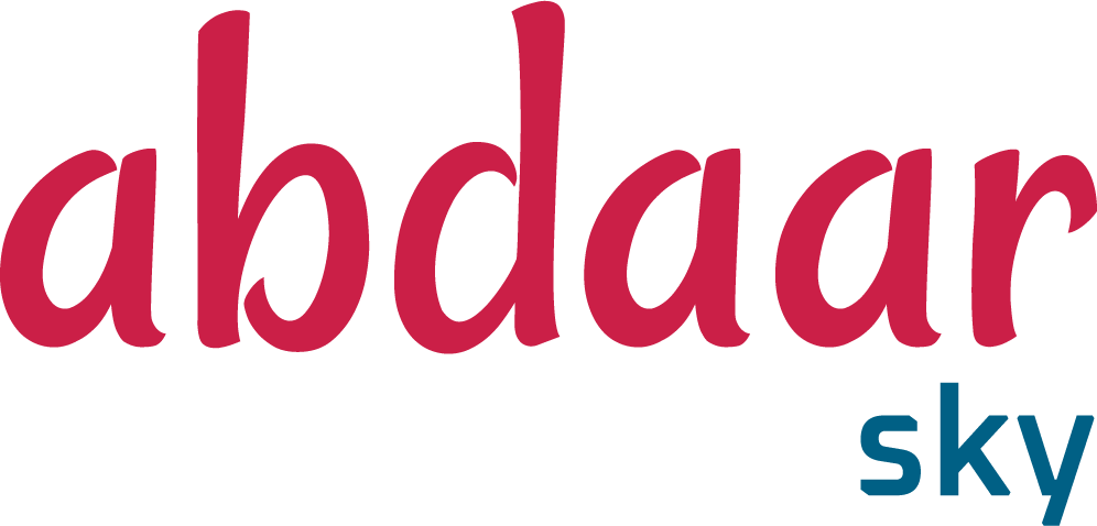 Abdaar Sky Logo